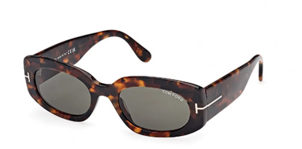 Tom Ford Cielle 1187 Sunglasses - view 3
